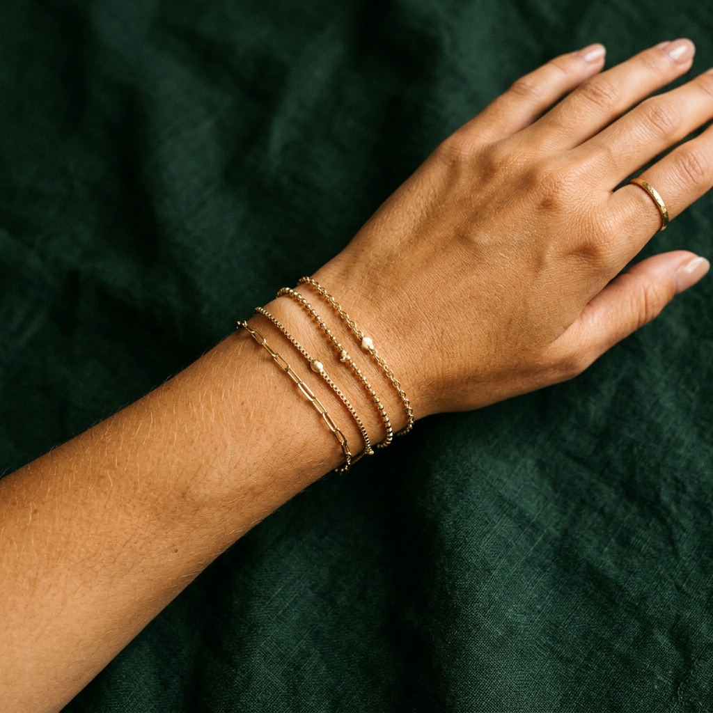Infinite Bracelet