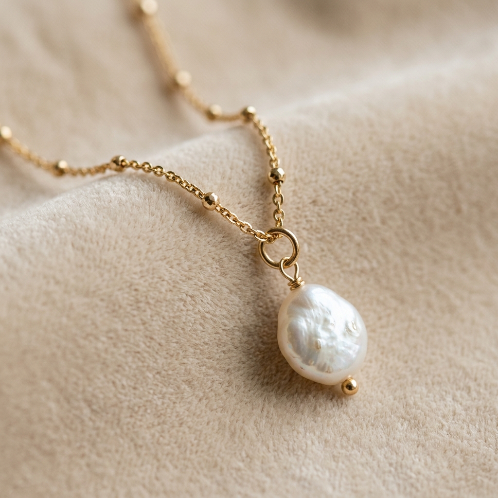 The Satellite Pearl
